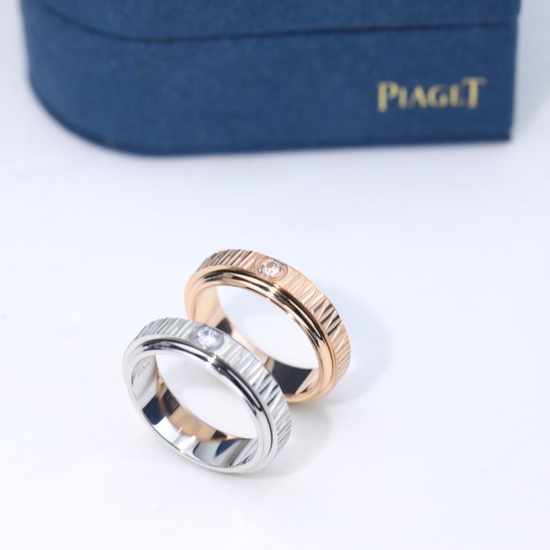 Piaget Rings